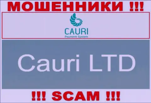 Не ведитесь на инфу о существовании юридического лица, Каури Ком - Cauri LTD, все равно обворуют
