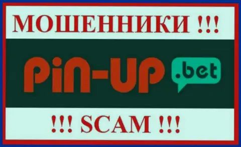 Pin-Up Bet - это МОШЕННИКИ !!! SCAM !!!
