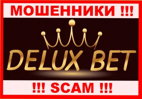Deluxe-Bet Com - это SCAM ! ШУЛЕРА !!!