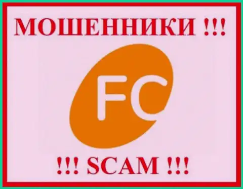 FC Ltd - это МОШЕННИК !!! SCAM !!!