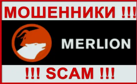 Merlion-Ltd - это СКАМ !!! ЕЩЕ ОДИН АФЕРИСТ !!!