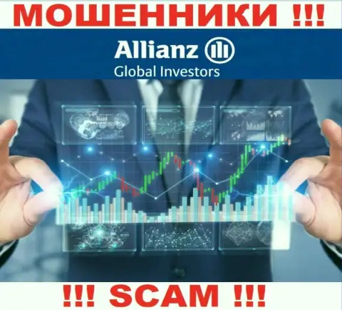 Allianz Global Investors - это еще один лохотрон !!! Broker - именно в такой сфере они и прокручивают свои делишки