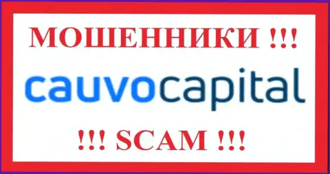 Cauvo Capital это МОШЕННИК !!!