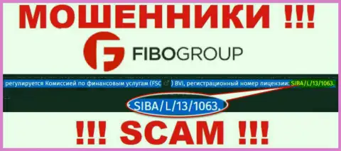 Запомните, ФибоГрупп - это коварные мошенники, а лицензия у них на интернет-сервисе это лишь ширма