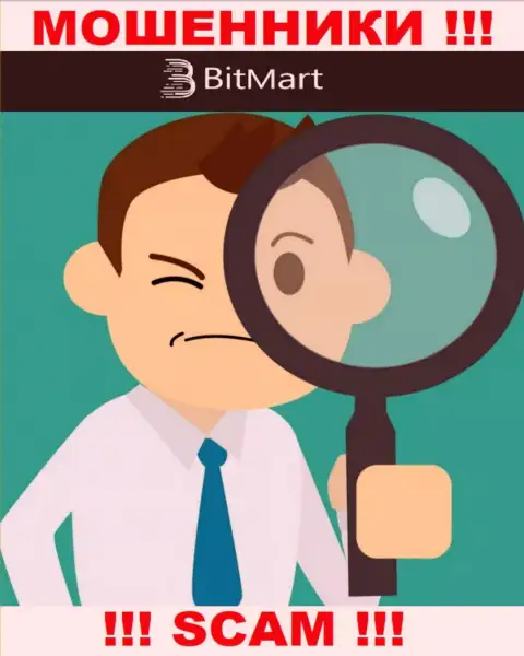 Вы на мушке интернет мошенников из компании BitMart