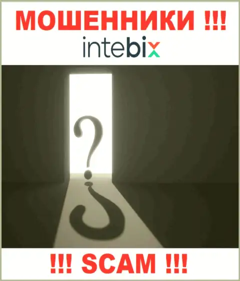 Берегитесь работы с интернет мошенниками Intebix Kz - нет инфы об адресе регистрации