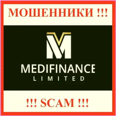 MediFinanceLimited - это МОШЕННИКИ !!! SCAM !