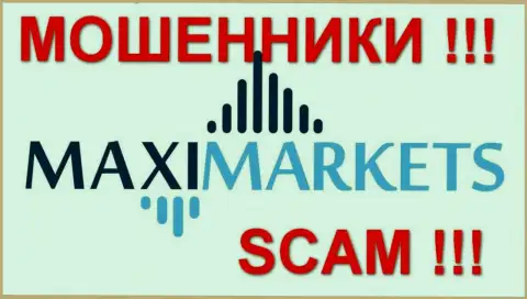 Макси Маркетс (Maxi Markets) отзывы - ЖУЛИКИ !!! SCAM !!!