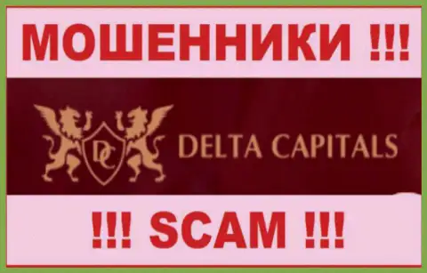 Delta Capitals - МОШЕННИК !!! SCAM !!!