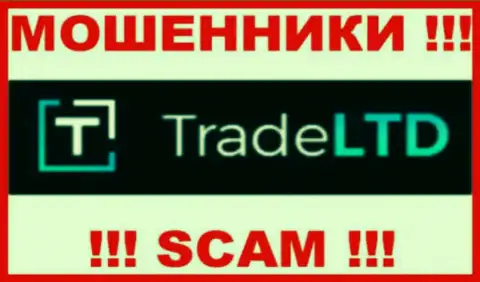 Trade Ltd - это МОШЕННИК !!! SCAM !!!