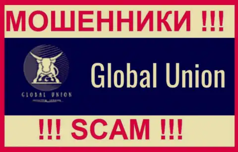 GlobalUnion - это МОШЕННИКИ ! SCAM !!!