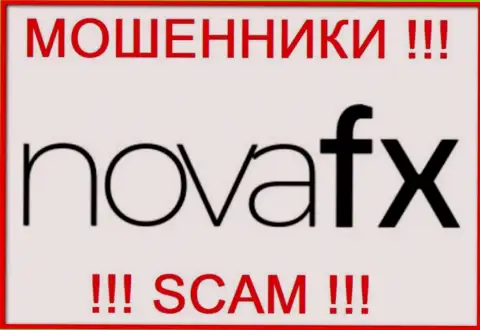 NovaFX Net - это ВОР ! SCAM !!!