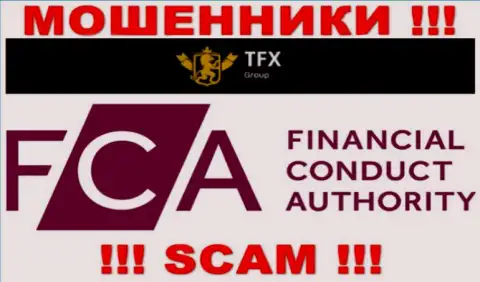 ТФХ Групп смогли получить лицензию от оффшорного мошеннического регулирующего органа - FCA