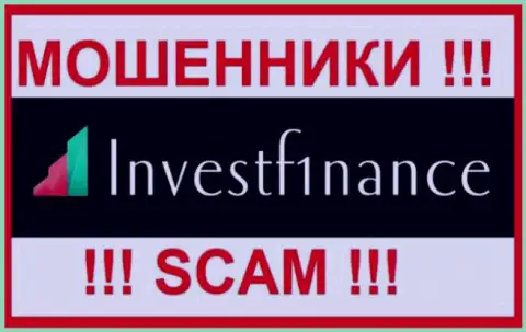 InvestF1nance Com - это МОШЕННИКИ !!! SCAM !!!