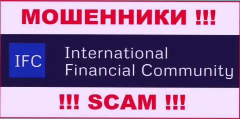 International Financial Community - это МОШЕННИКИ !!! SCAM !