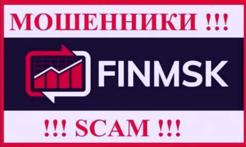 FinMSK - это МОШЕННИКИ !!! SCAM !!!