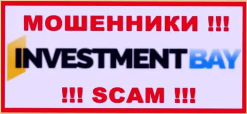 Investment Bay - это МОШЕННИКИ !!! Совместно сотрудничать не нужно !!!