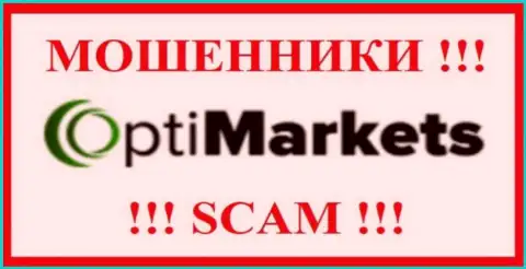 OptiMarket Co - МАХИНАТОРЫ !!! Финансовые средства не возвращают обратно !!!