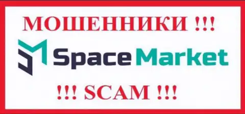 SpaceMarket - это МОШЕННИКИ ! Денежные активы не возвращают обратно !!!