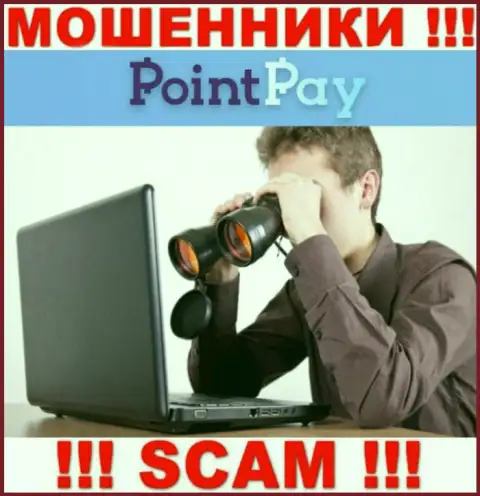 Point Pay подыскивают новых клиентов - ОСТОРОЖНО