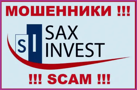 Sax Invest - это SCAM ! МАХИНАТОР !!!