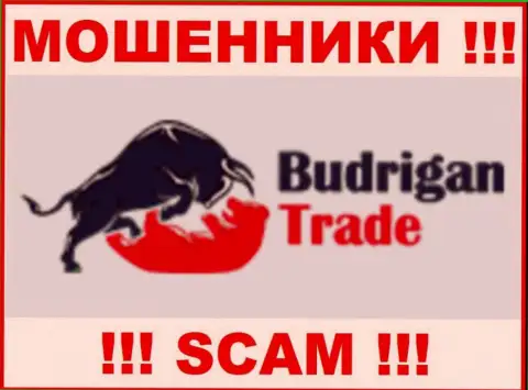 Budrigan Ltd - это АФЕРИСТЫ, будьте бдительны