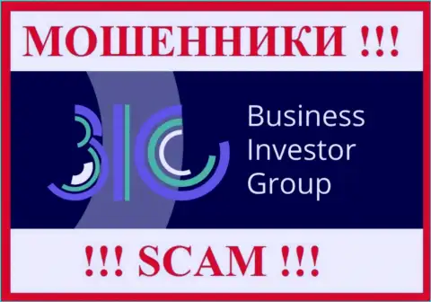 Логотип ШУЛЕРОВ Business Investor Group