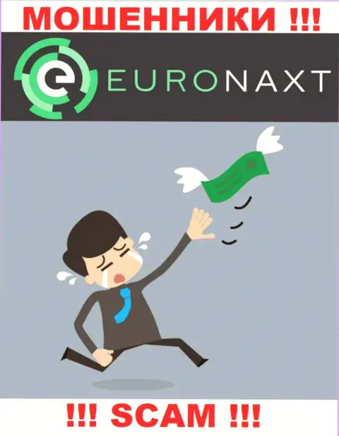 Обещание иметь прибыль, сотрудничая с конторой EuroNax - это РАЗВОДНЯК !!! БУДЬТЕ ВЕСЬМА ВНИМАТЕЛЬНЫ ОНИ МОШЕННИКИ