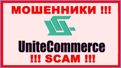Unite Commerce - это КИДАЛА !!! SCAM !!!
