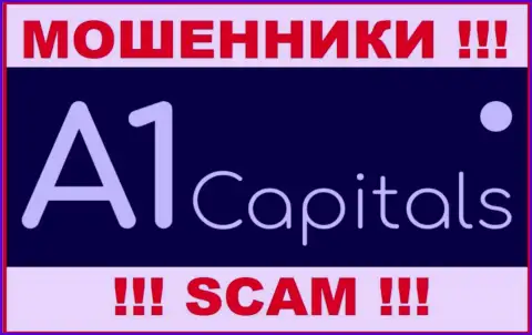 A1 Capitals - это МОШЕННИК !!!