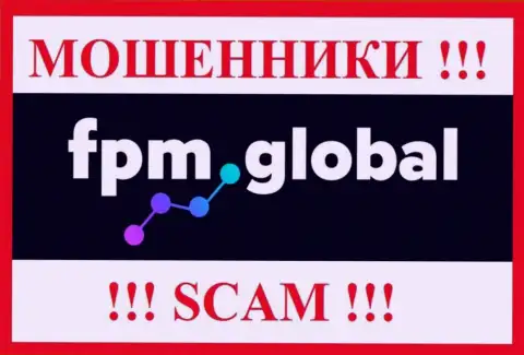 Логотип ВОРА ФПМ Глобал