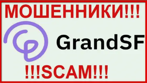 GrandSF - это ЖУЛИКИ ! SCAM !!!
