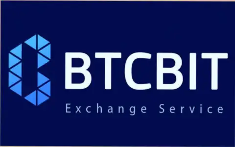 Официальный логотип организации по обмену виртуальных денег BTC Bit