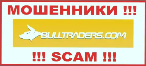 Bulltraders - это SCAM !!! ШУЛЕР !