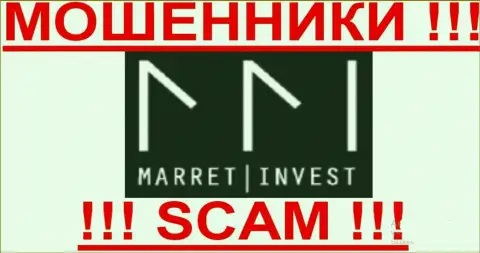 Marret Invest - ОБМАНЩИКИ !!! СКАМ !!!