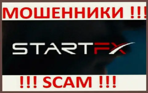 StartFX - это МАХИНАТОРЫ !!! SCAM !!!
