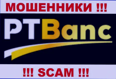 PT Banc это МОШЕННИКИ !!! SCAM !!!