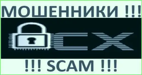 CryptoCX Net - это ВОРЮГИ !!! SCAM !!!