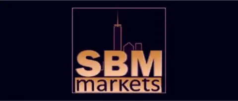 Лого Форекс дилинговой организации SBMMarkets (мошенники)