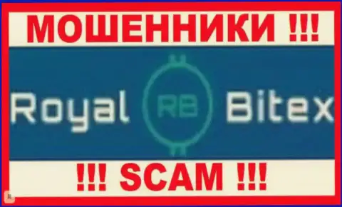 Royal-Bitex Com - это ШУЛЕРА !!! SCAM !!!
