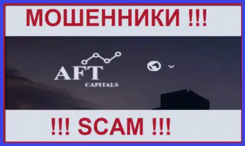 АФТ Капиталс - это АФЕРИСТ !!! SCAM !!!