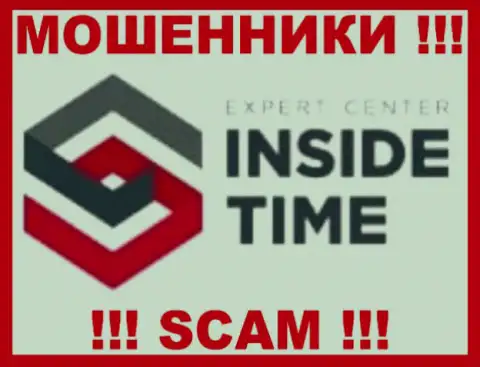 Inside Time - это ВОРЫ !!! SCAM !!!