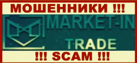 Market-In Trade - это КИДАЛА ! SCAM !!!