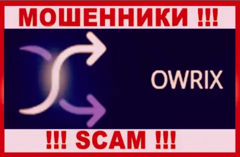 Owrix Com - это ШУЛЕР !!! SCAM !