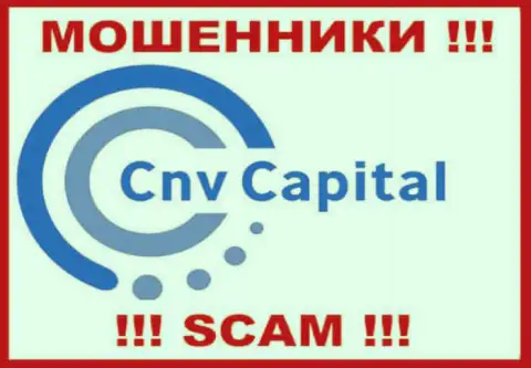 CNVCapital - это МОШЕННИКИ !!! SCAM !!!